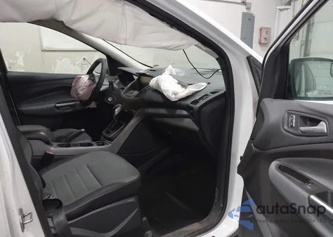 2013 Ford Escape Se из США, поврежденный, VIN 1FMCU0GX7DUA45077